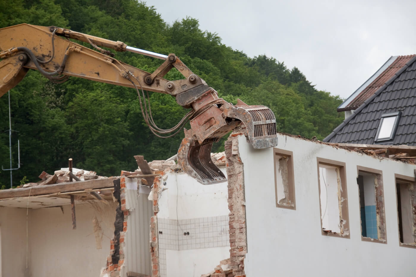 Entreprise de démolition en Haute-Garonne (31) | AgriTP81.fr